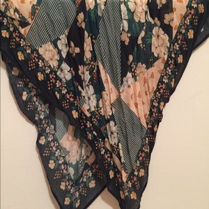 Anthropologie Accessories - Anthropologie neck scarf Anthropologie Accessories - Anthropologie neck scarf